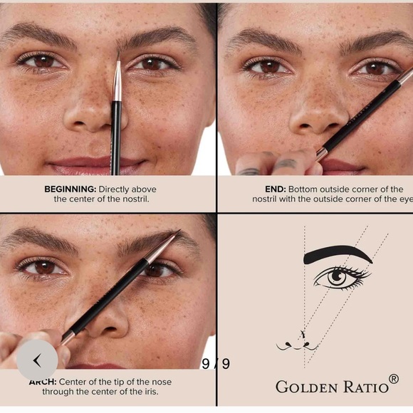 Anastasia Beverly Hills Auburn Brow Definer 0.2g BRAND NEW/SEALED - Picture 7 of 12